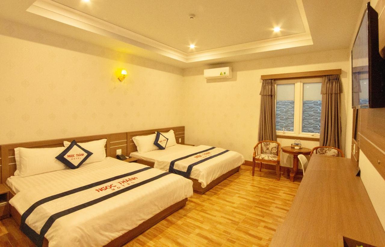 Khach San Ngoc Thanh 2 Rạch Giá Eksteriør bilde