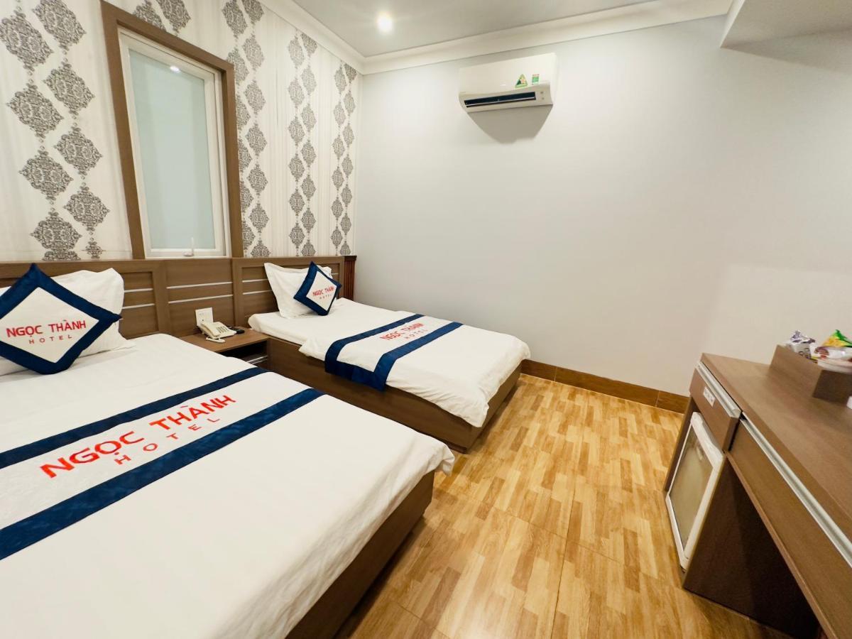 Khach San Ngoc Thanh 2 Rạch Giá Eksteriør bilde